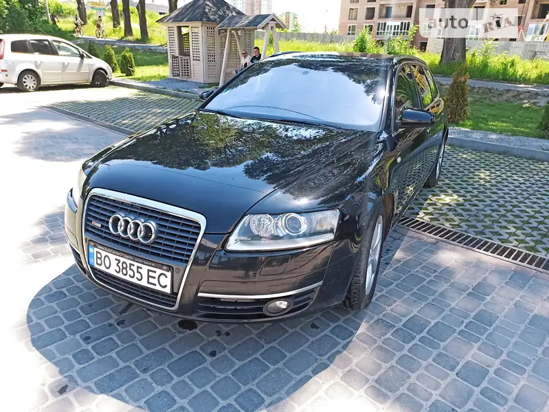 Audi A6