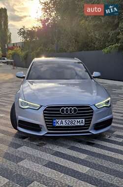 Audi A6 2016 Audi A6 2016