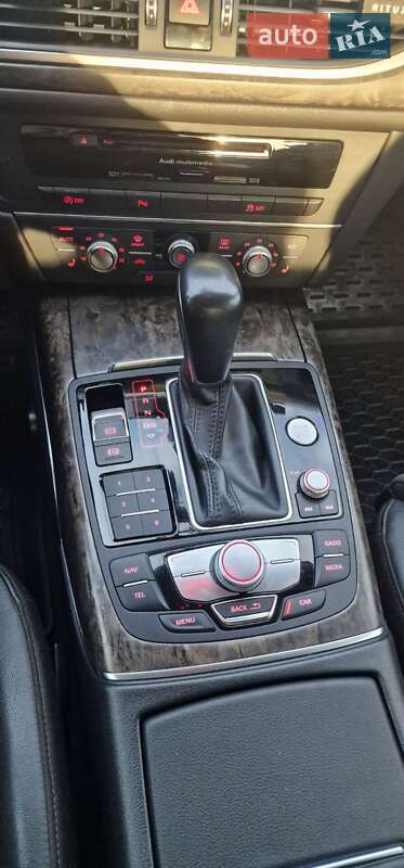 Седан Audi A6 2016 в Ужгороде