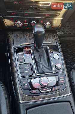 Седан Audi A6 2016 в 