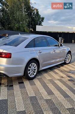 Седан Audi A6 2016 в 
