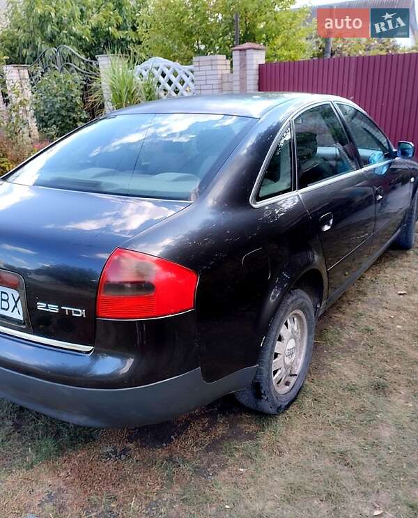 Седан Audi A6 1998 в Кропивницком фото 5 Седан Audi A6 1998 в Кропивницком