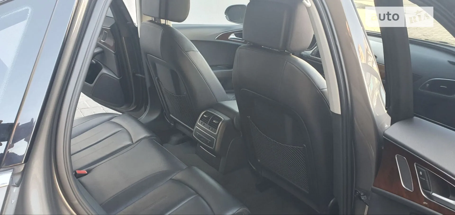 2015 Audi A6 - мініатюра 13