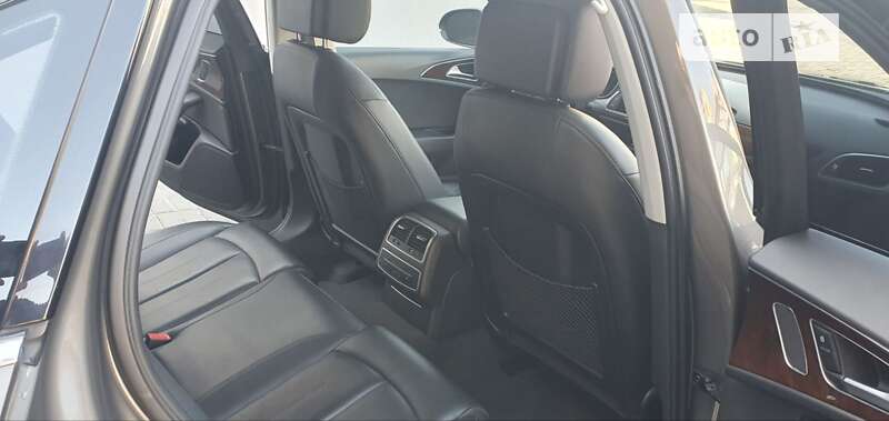 Седан Audi A6 2015 в Николаеве