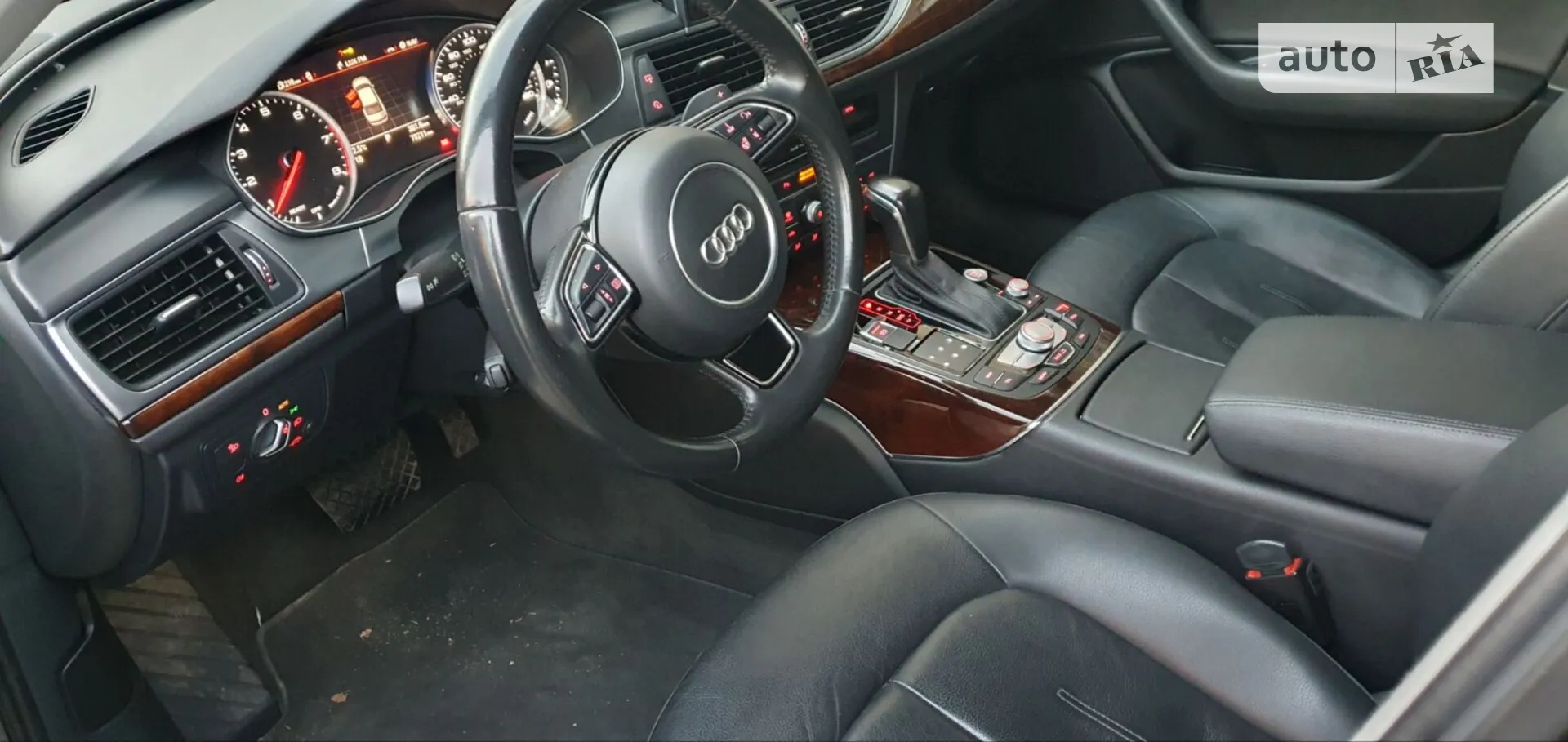 2015 Audi A6 - мініатюра 16