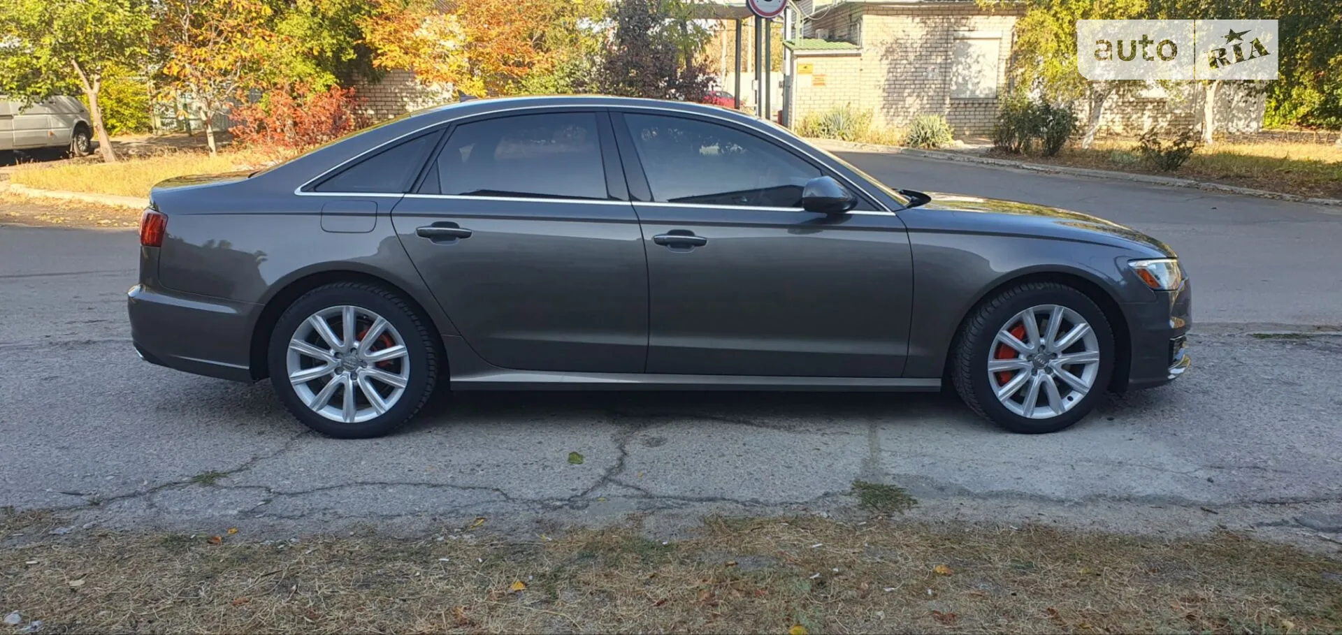 2015 Audi A6 - мініатюра 32
