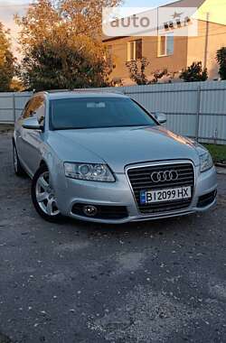 Audi A6 2011