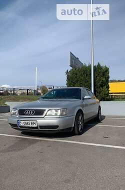 Седан Audi A6 1995 в Полтаве