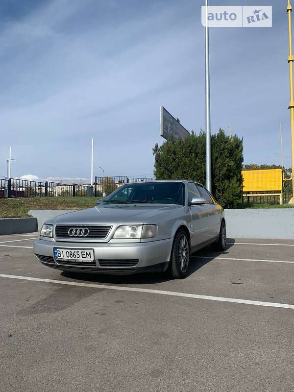 Audi A6 1995