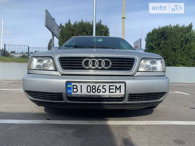 Седан Audi A6 1995 в Полтаве