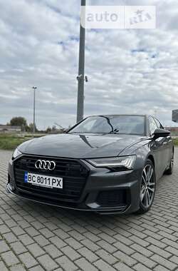 Audi A6 2020