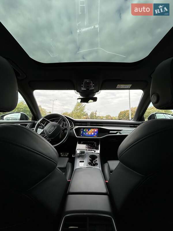 Седан Audi A6 2020 в Львове