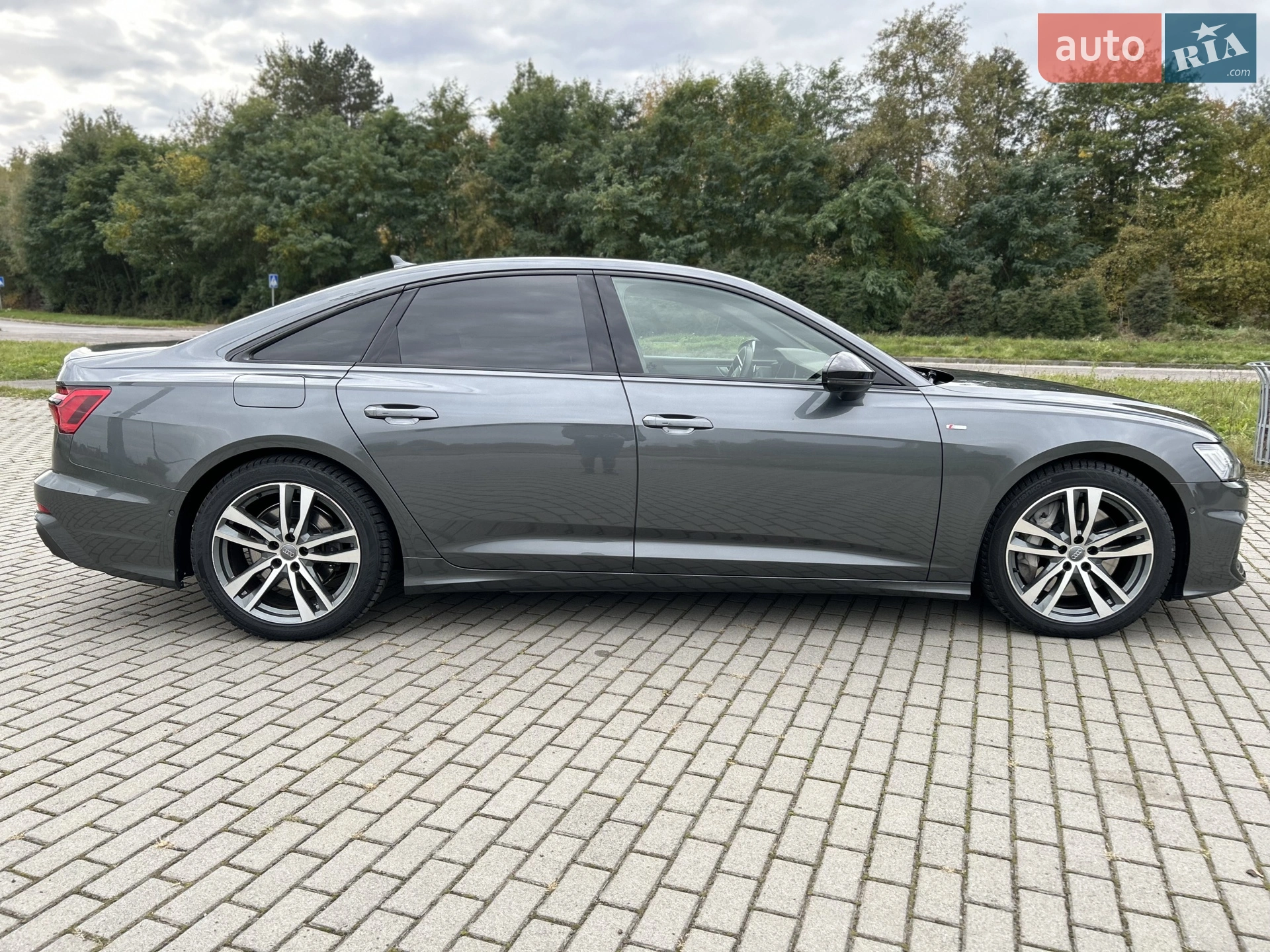 2020 Audi A6 - мініатюра 7