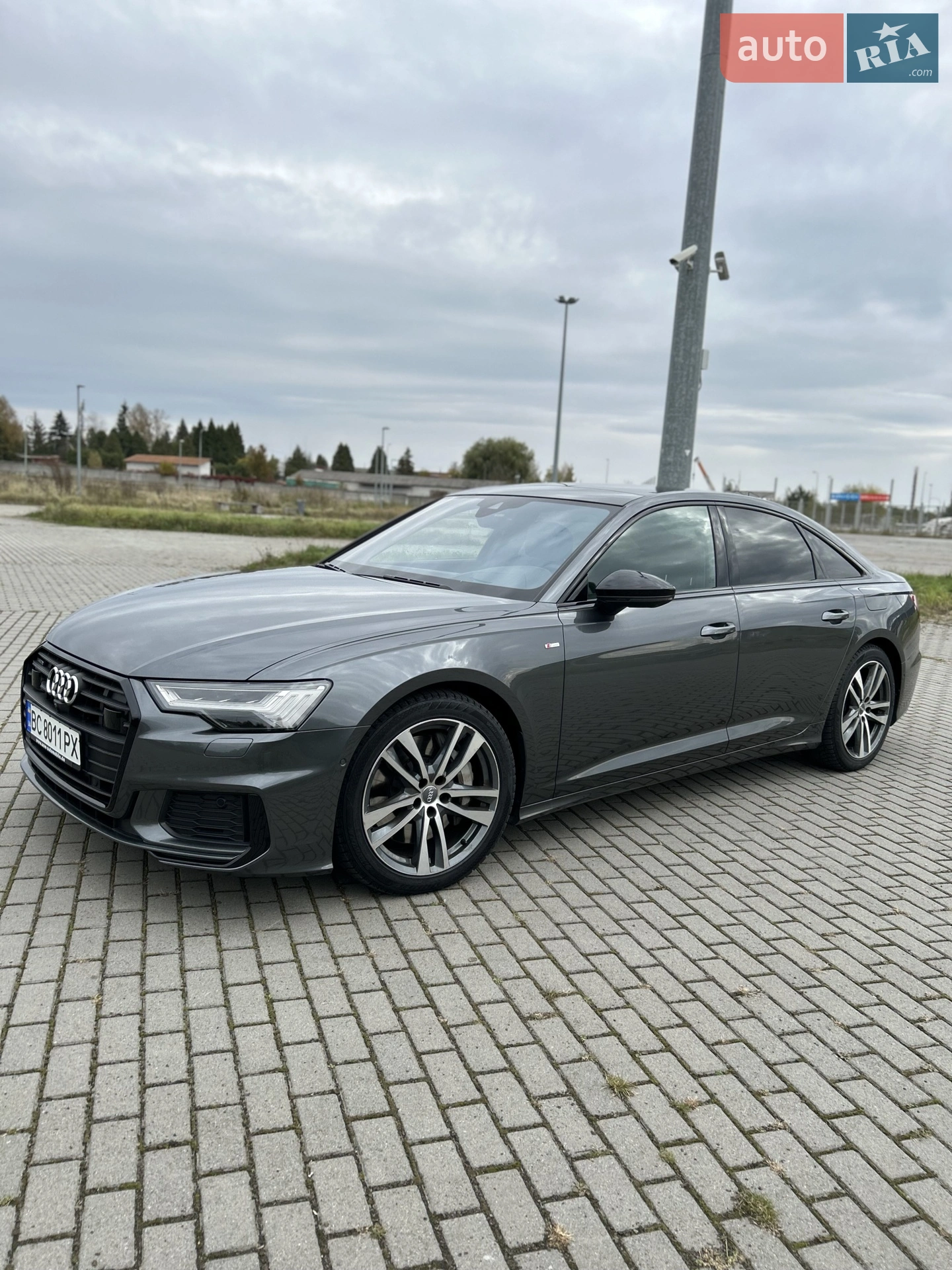 2020 Audi A6 - мініатюра 2