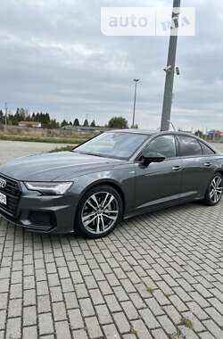 Седан Audi A6 2020 в Львові