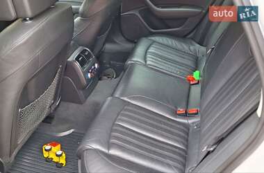 Седан Audi A6 2014 в Виноградові