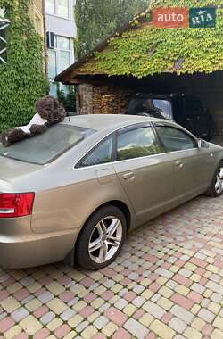 Audi A6 2007 Audi A6 2007