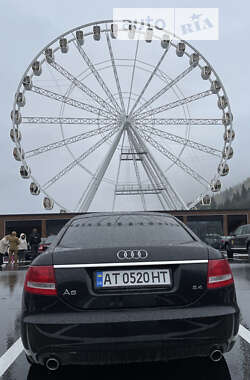 Седан Audi A6 2004 в 