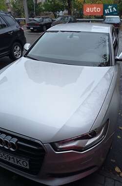 Седан Audi A6 2014 в Киеве
