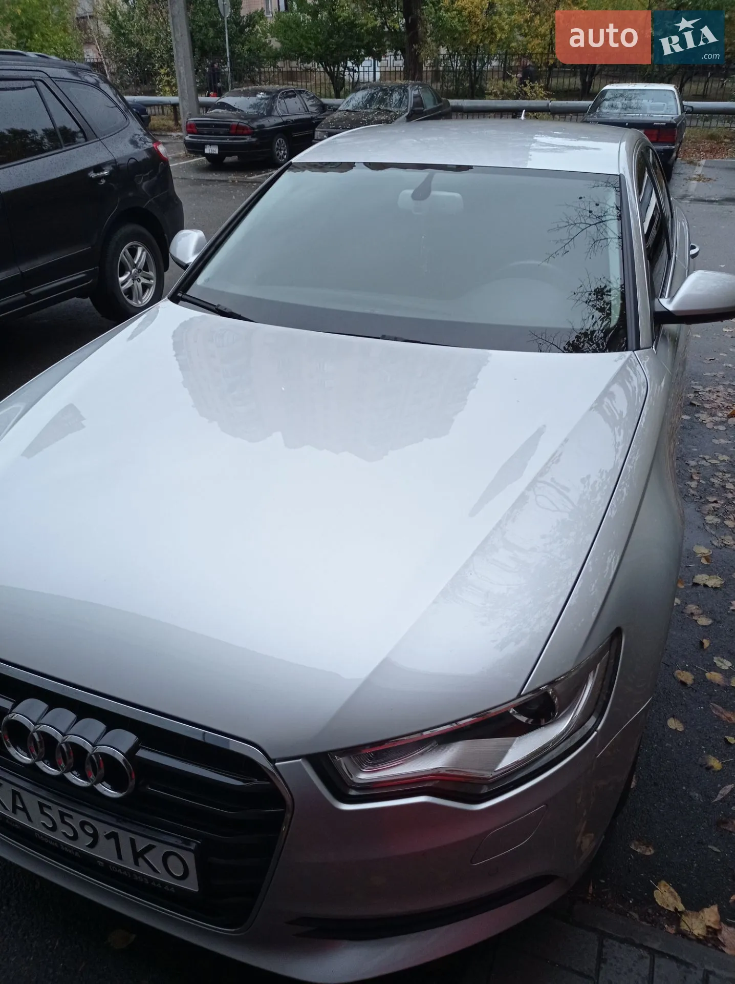 2014 Audi A6 - мініатюра 4