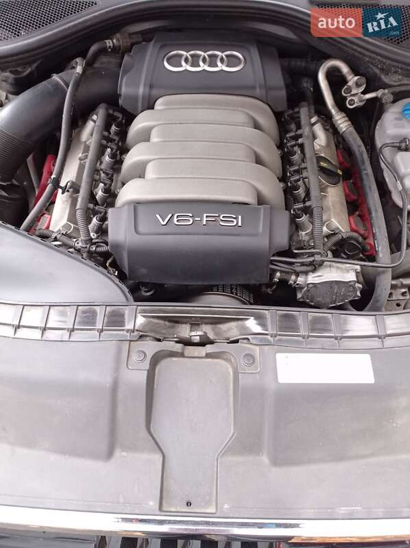 Седан Audi A6 2014 в Киеве