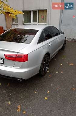 Седан Audi A6 2014 в Киеве