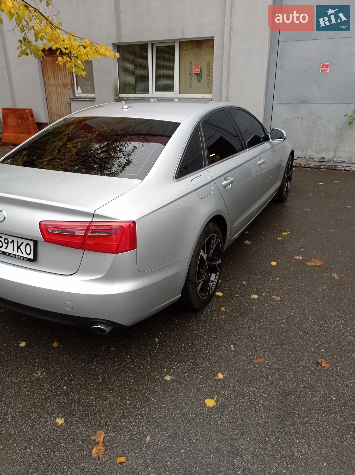 2014 Audi A6 - мініатюра 13