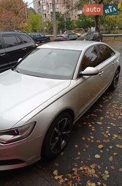 Седан Audi A6 2014 в Киеве