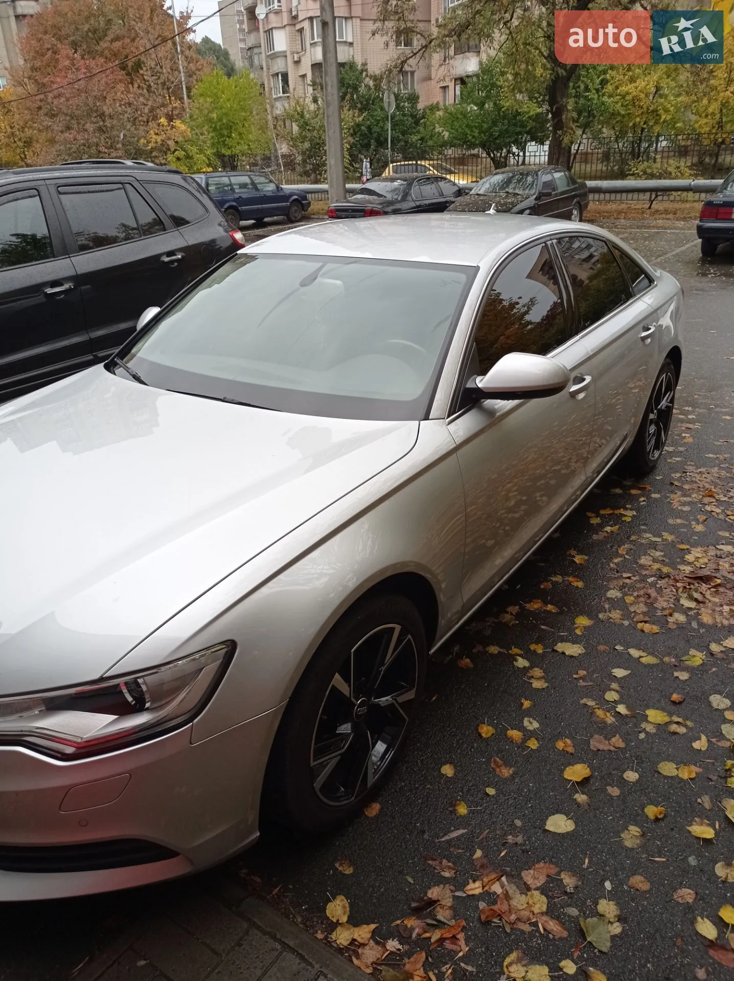 2014 Audi A6 - мініатюра 18