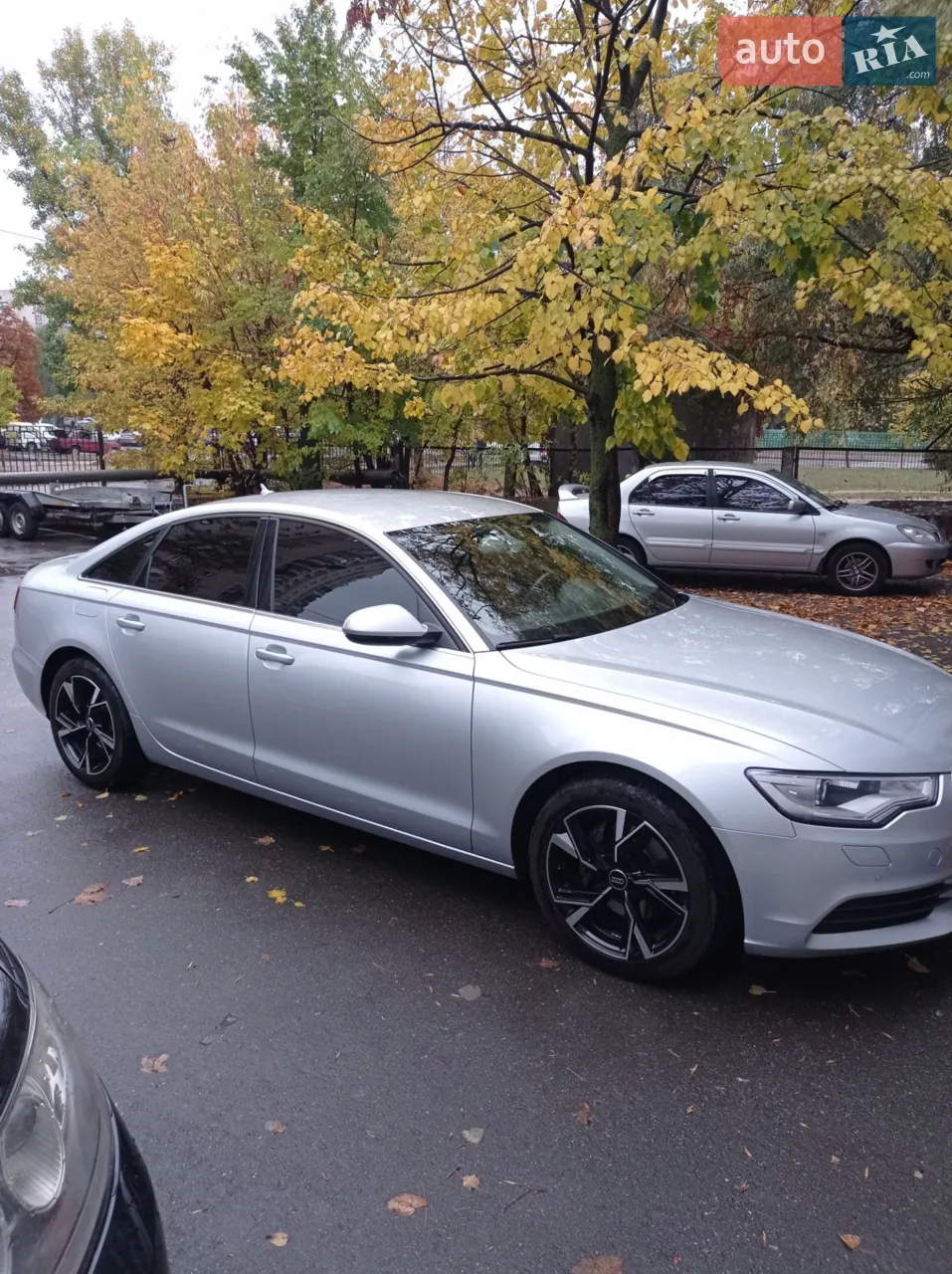 2013 Audi A6 - мініатюра 20
