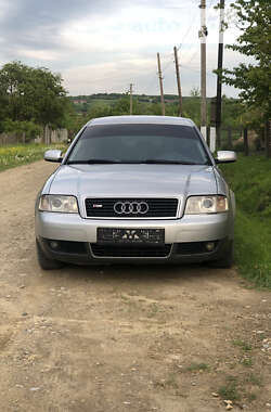 Седан Audi A6 2003 в Черновцах