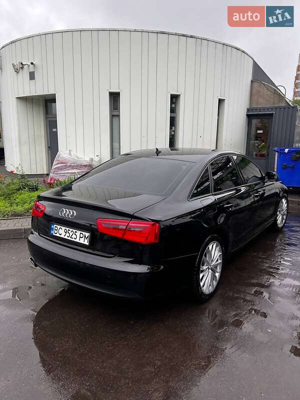 Седан Audi A6 2013 в Львове фото 2 Седан Audi A6 2013 в Львове
