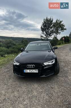 Audi A6 2013 Audi A6 2013