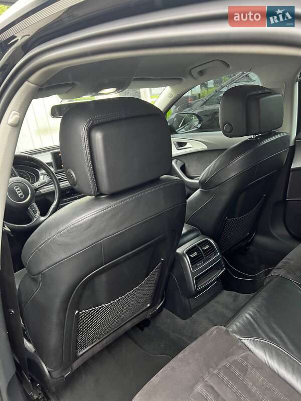 Седан Audi A6 2013 в Львове фото 6 Седан Audi A6 2013 в Львове