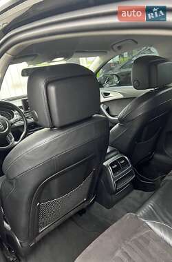 Седан Audi A6 2013 в 
