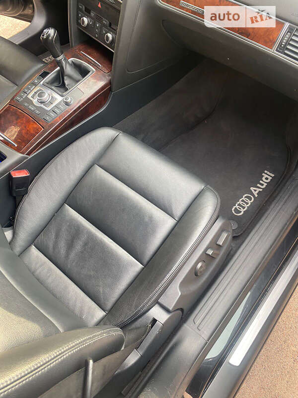 Седан Audi A6 2007 в Києві