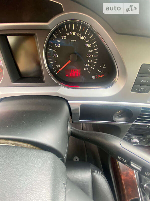 Седан Audi A6 2007 в Києві