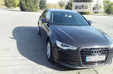 Універсал Audi A6 2012 в Ізмаїлі