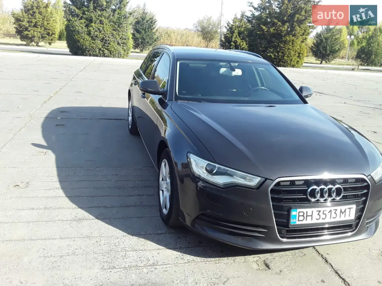 2012 Audi A6 - мініатюра 16