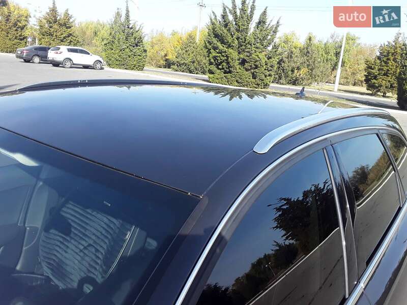 Універсал Audi A6 2012 в Ізмаїлі