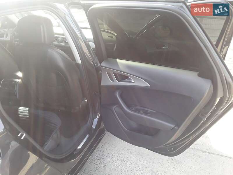 Універсал Audi A6 2012 в Ізмаїлі
