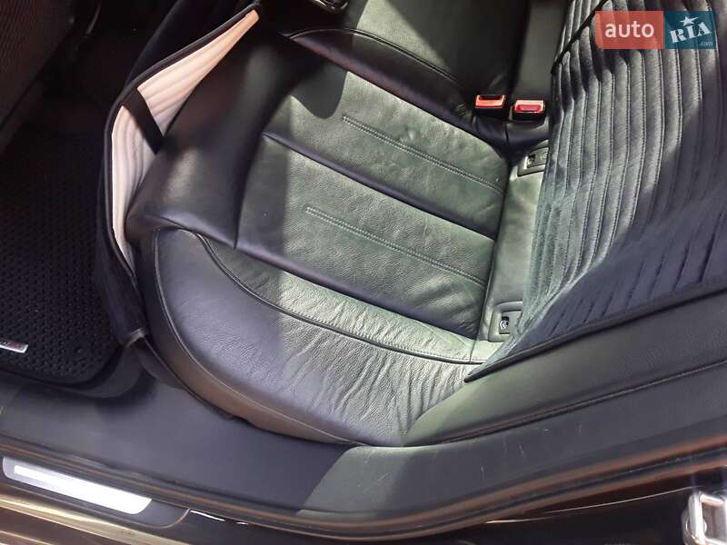 Універсал Audi A6 2012 в Ізмаїлі