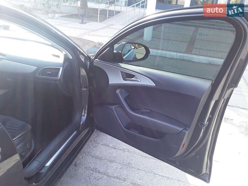 Універсал Audi A6 2012 в Ізмаїлі