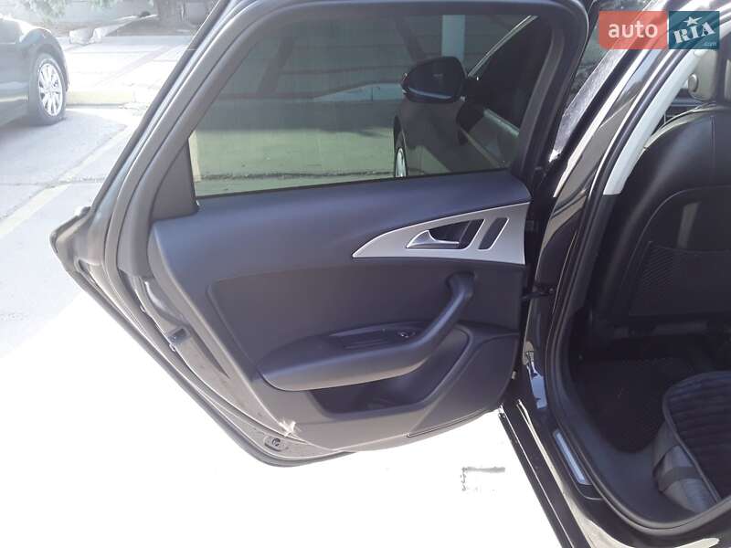 Універсал Audi A6 2012 в Ізмаїлі