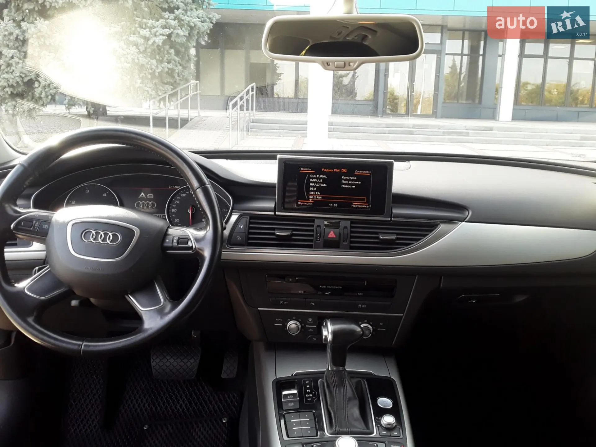 2012 Audi A6 - мініатюра 16