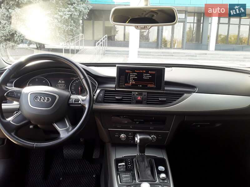 Универсал Audi A6 2012 в Измаиле