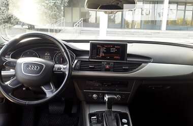 Універсал Audi A6 2012 в Ізмаїлі