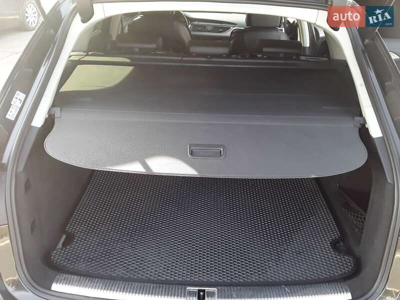 Універсал Audi A6 2012 в Ізмаїлі