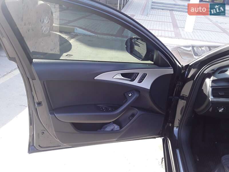 Універсал Audi A6 2012 в Ізмаїлі