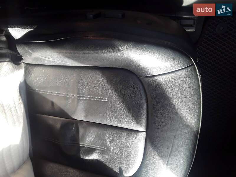 Універсал Audi A6 2012 в Ізмаїлі
